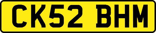 CK52BHM