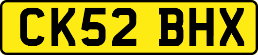 CK52BHX