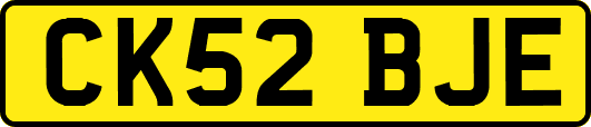 CK52BJE