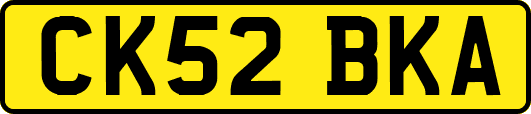CK52BKA