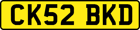 CK52BKD
