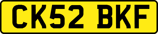 CK52BKF