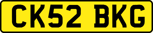 CK52BKG