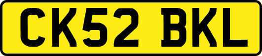 CK52BKL