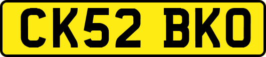 CK52BKO