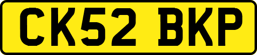 CK52BKP