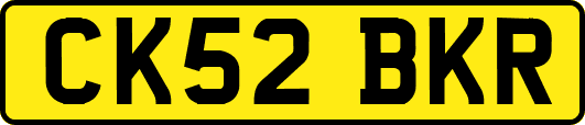 CK52BKR