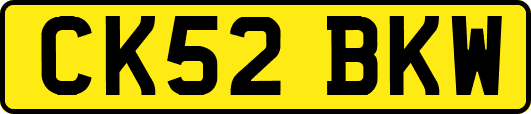 CK52BKW