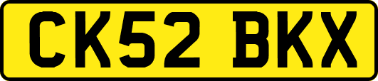 CK52BKX