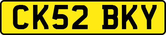 CK52BKY