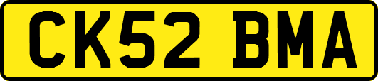 CK52BMA