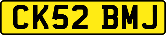 CK52BMJ