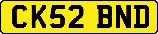 CK52BND