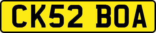 CK52BOA