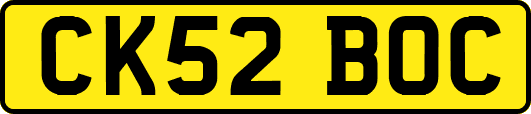 CK52BOC