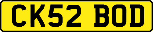 CK52BOD