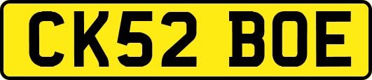CK52BOE