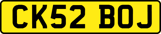 CK52BOJ