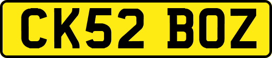 CK52BOZ