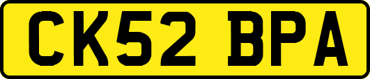 CK52BPA