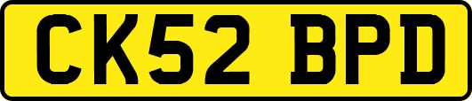 CK52BPD