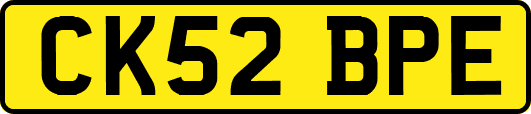 CK52BPE