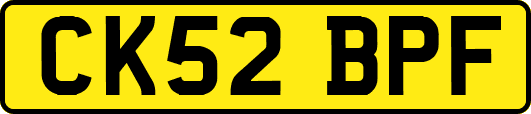 CK52BPF