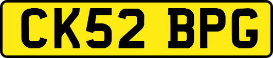 CK52BPG