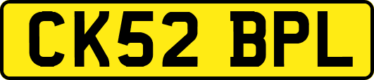 CK52BPL