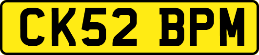 CK52BPM
