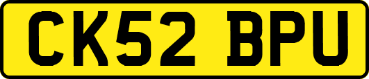 CK52BPU