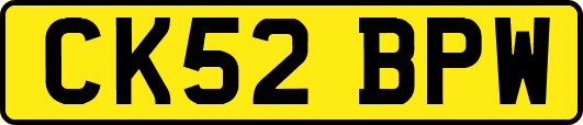 CK52BPW