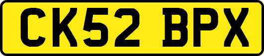 CK52BPX