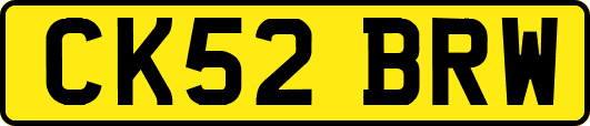 CK52BRW