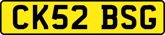 CK52BSG