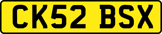 CK52BSX