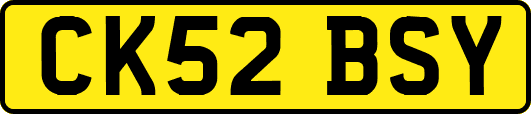CK52BSY
