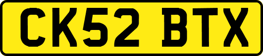 CK52BTX