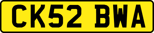 CK52BWA
