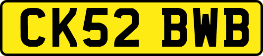 CK52BWB