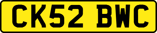 CK52BWC