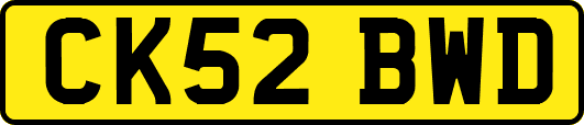 CK52BWD