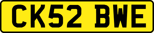 CK52BWE