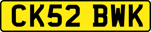 CK52BWK