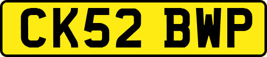 CK52BWP