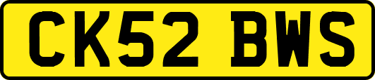 CK52BWS