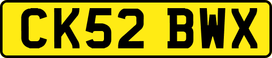CK52BWX