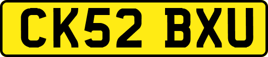 CK52BXU