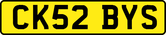 CK52BYS