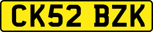 CK52BZK
